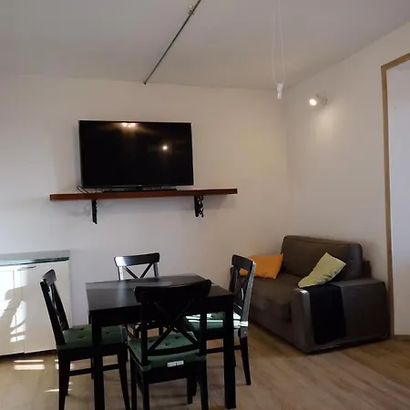Apartmán Il Brigantino Cori