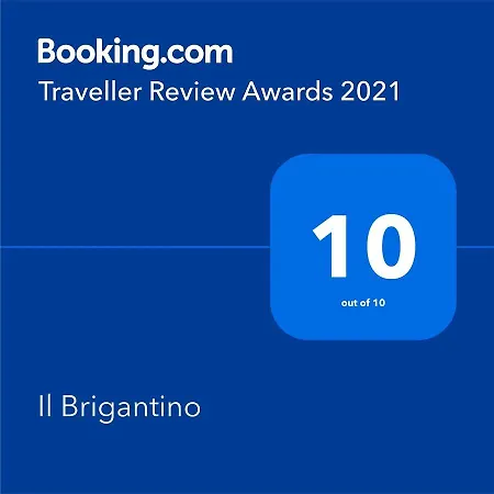 Apartmán Il Brigantino
